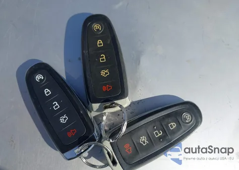 2014 Ford Escape Titanium from USA, damaged, VIN 1FMCU0JX0EUC60066